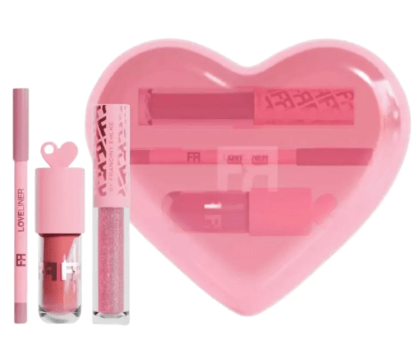 Love Kit Franciny Elkhe Love Chilli + Lip Love + Love Liner