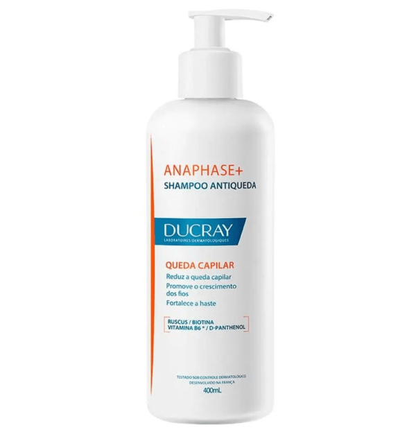 Shampoo Antiqueda Ducray Anaphase+ 400ml