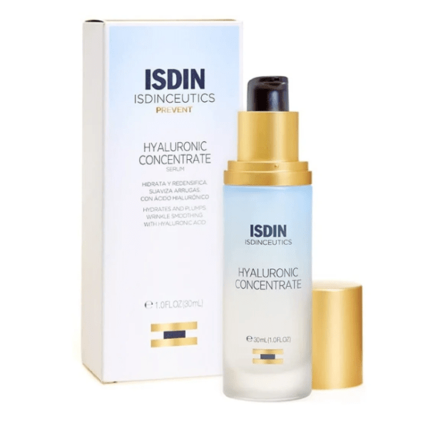 Sérum Anti-Idade Isdinceutics Hyaluronic Concentrate 30ml