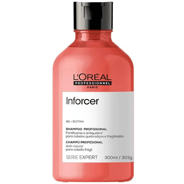 Shampoo Anti-quebra L’Oréal Professionnel Inforcer 300ml