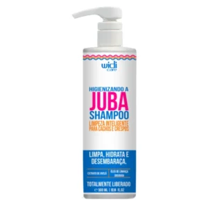 Shampoo Widi Care Higienizando a Juba 500ml