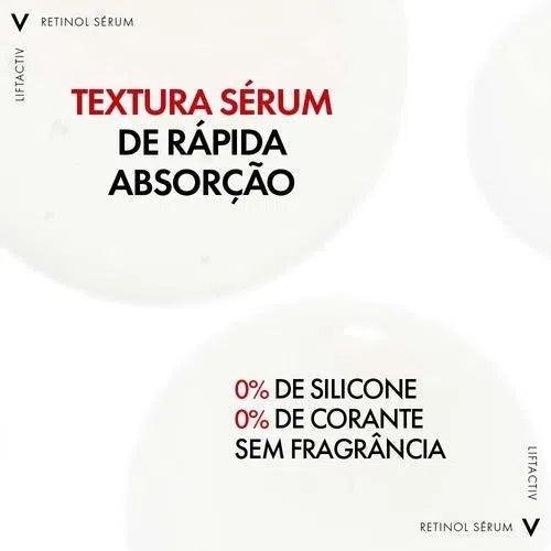 Liftactiv Retinol Specialist Sérum - Imagem 3