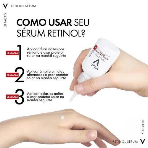 Liftactiv Retinol Specialist Sérum - Imagem 4