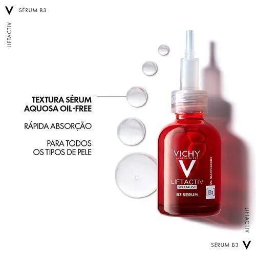 LIFTACTIV B3 SÉRUM UNIFORMIZADOR E CORRETOR DE LINHAS - Imagem 4