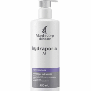 Loção Hidratante corporal Mantecorp Hydraporin AI 450ml