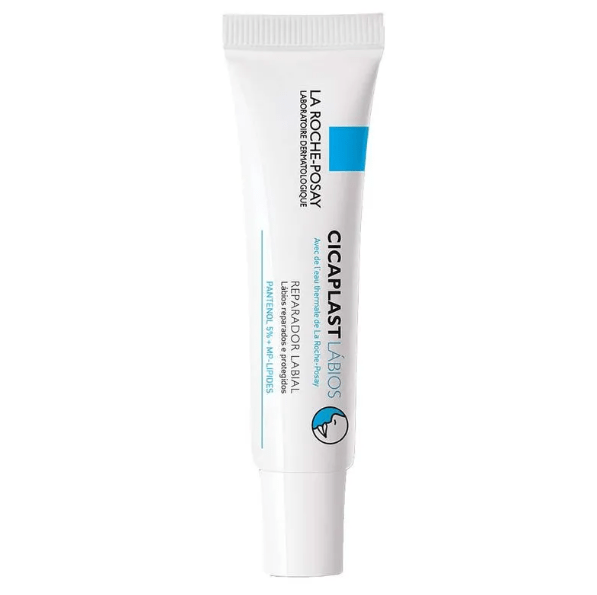 Cicaplast Lábios Reparador Labial La Roche-Posay Cicaplast 7,5ml