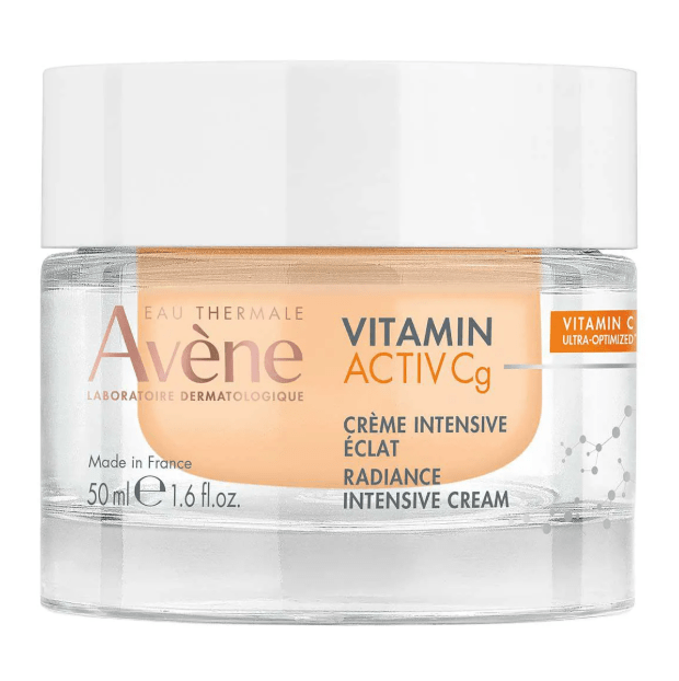 Creme Facial Iluminador Intensivo Avène Vitamin Activ Cg 50ml
