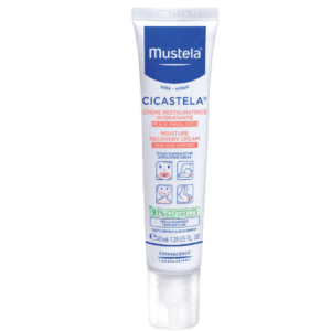 Creme Reparador Hidratante Mustela Cicastela 40ml