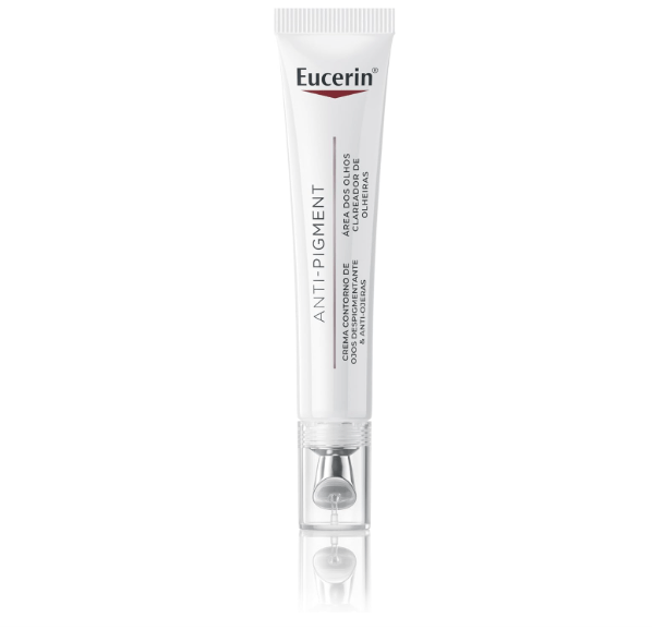 Creme clareador de olheiras Eucerin Anti-pigment 15g