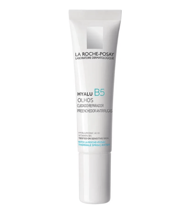 Creme para Área dos Olhos La Roche-Posay Hyalu B5 15ml