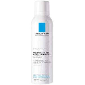Desodorante Aerosol La Roche-Posay Deo 48h para Peles Sensíveis 150ml