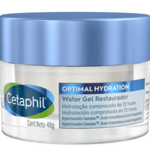 Gel Hidratante Facial Restaurador Cetaphil Water Gel Optimal Hydration 48g