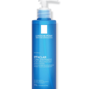 Gel de Limpeza Facial La Roche-Posay Effaclar Concentrado 300g