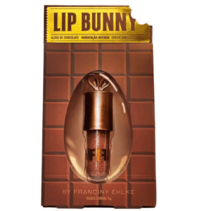 Gloss Labial Fran By Franciny Ehlke Lip Bunny