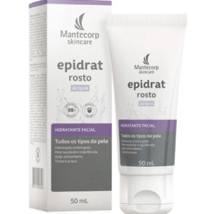 Hidratante Facial Epidrat Acqua 50ml