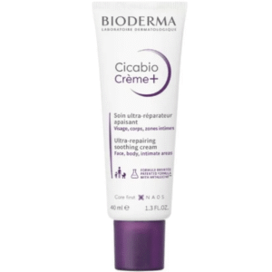 Hidratante Reparador Calmante Bioderma Cicabio Crème+ 40ml