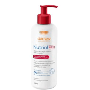 Loção Hidratante Darrow Nutriol Med 390g