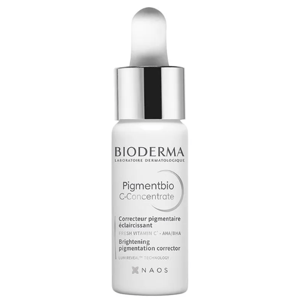 Sérum Clareador Bioderma Pigmentbio C Concentrate 15ml