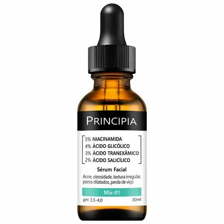 Sérum Principia Mix-01 30ml