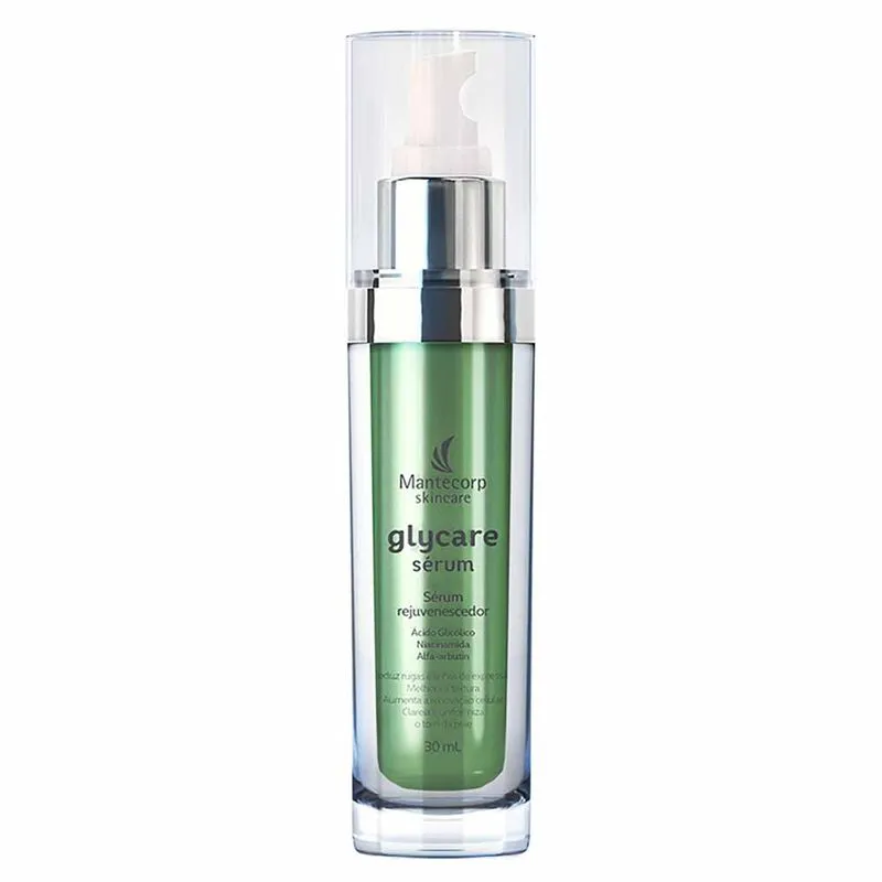 Sérum Rejuvenescedor Glycare Mantecorp 30ml
