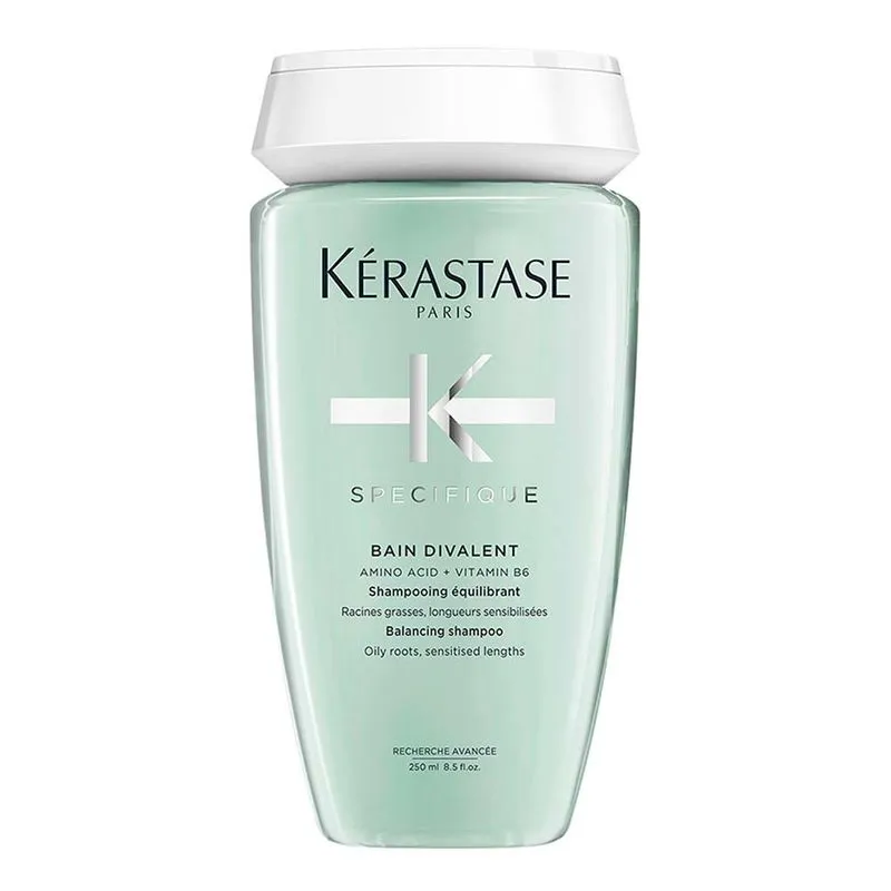 Shampoo Kérastase Specifique Bain Divalent Limpeza Profunda 250ml