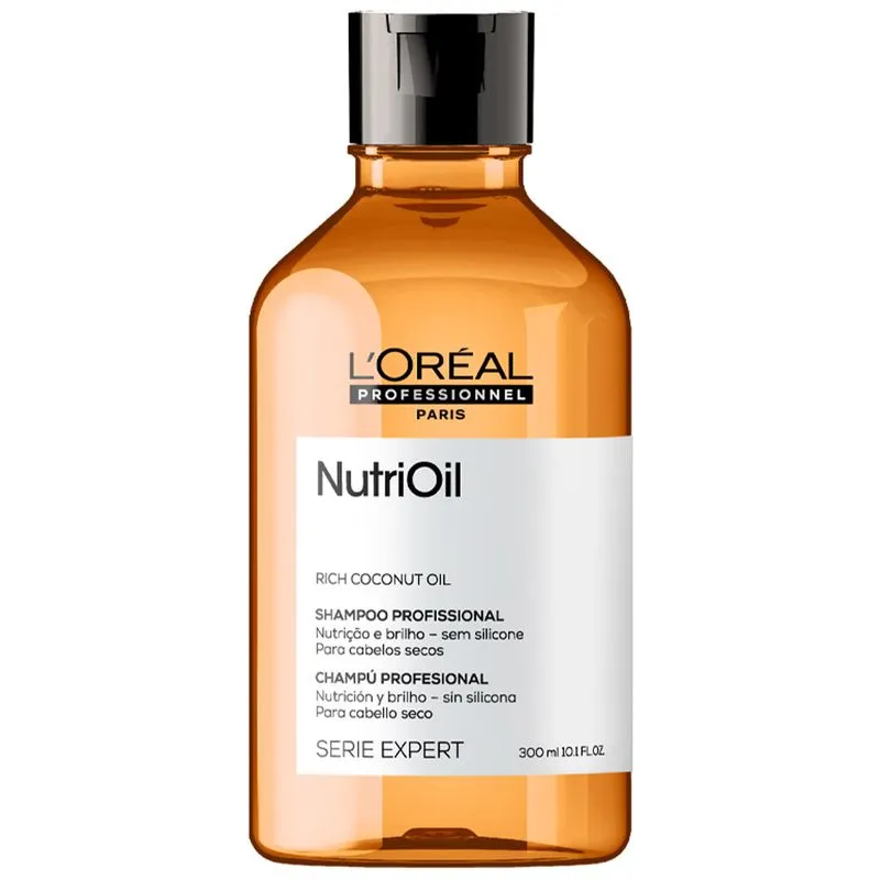 Shampoo NutriOil L’Oréal Professionnel 300ml