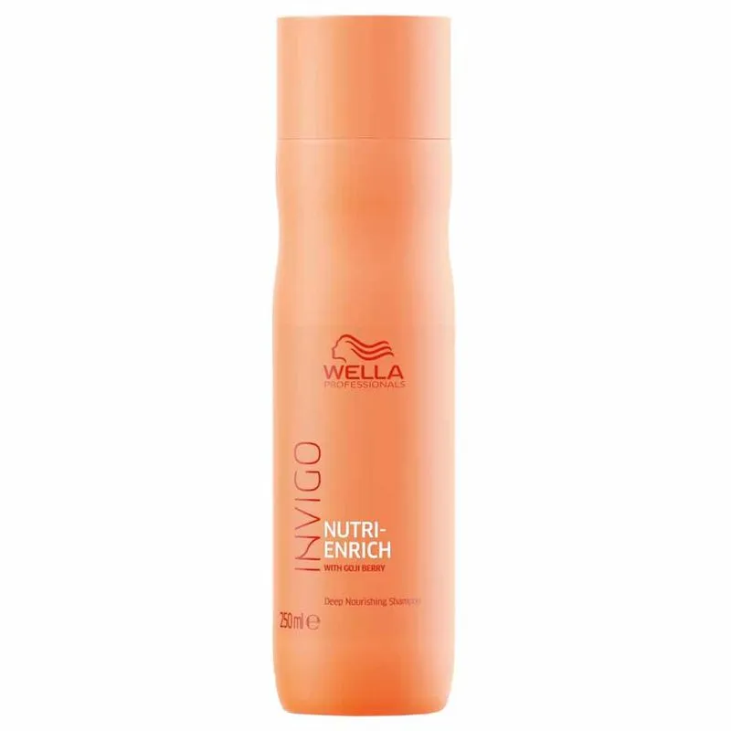 Shampoo Wella Professionals Invigo Nutri Enrich 250ml